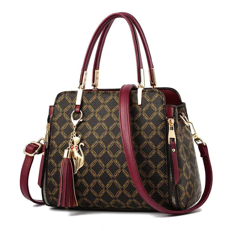Stylish Large Capacity Handbag for Women